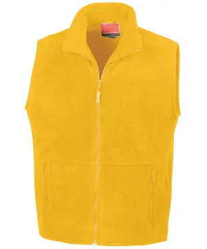 Yellow - PolarTherm™ bodywarmer