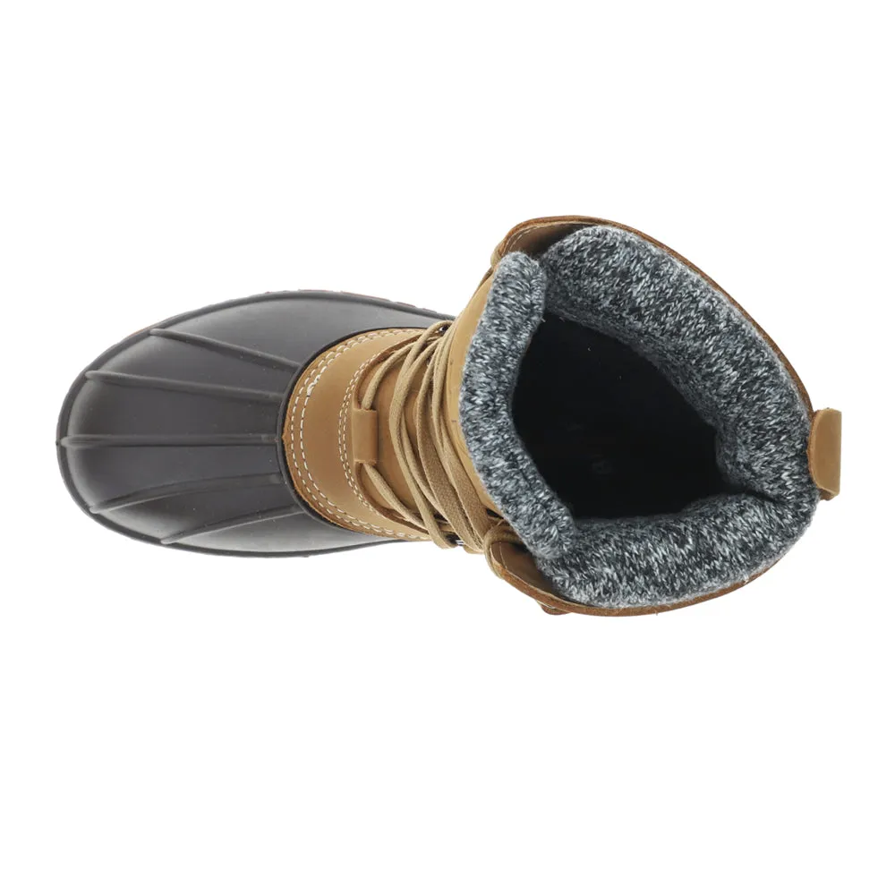 Yellowknife Cuff Snow Boots