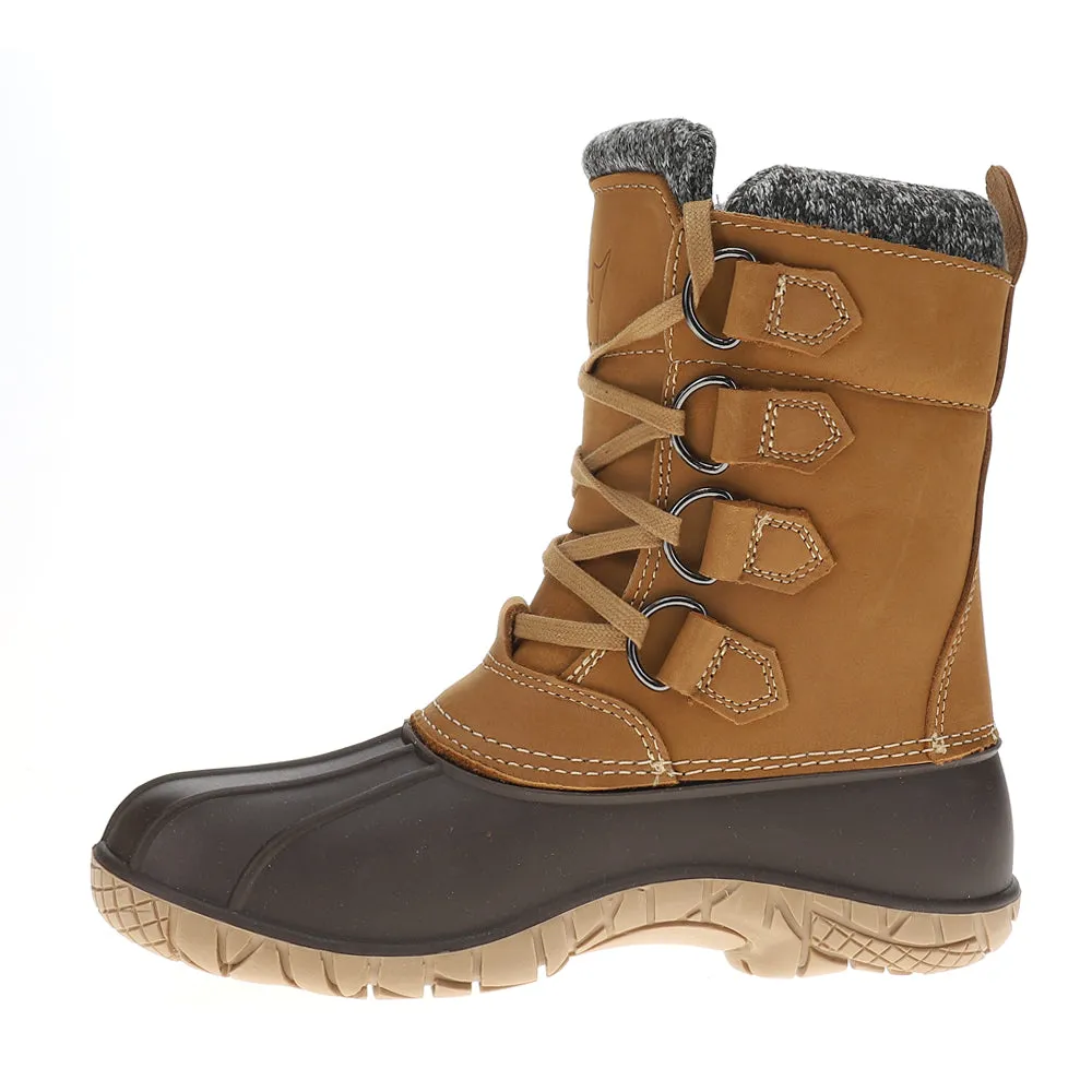 Yellowknife Cuff Snow Boots