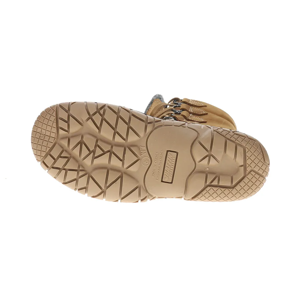 Yellowknife Cuff Snow Boots
