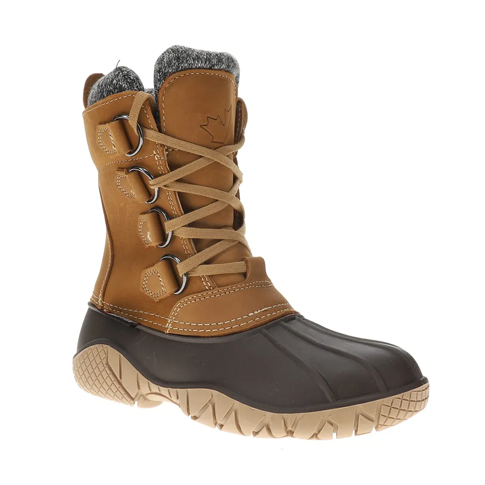 Yellowknife Cuff Snow Boots