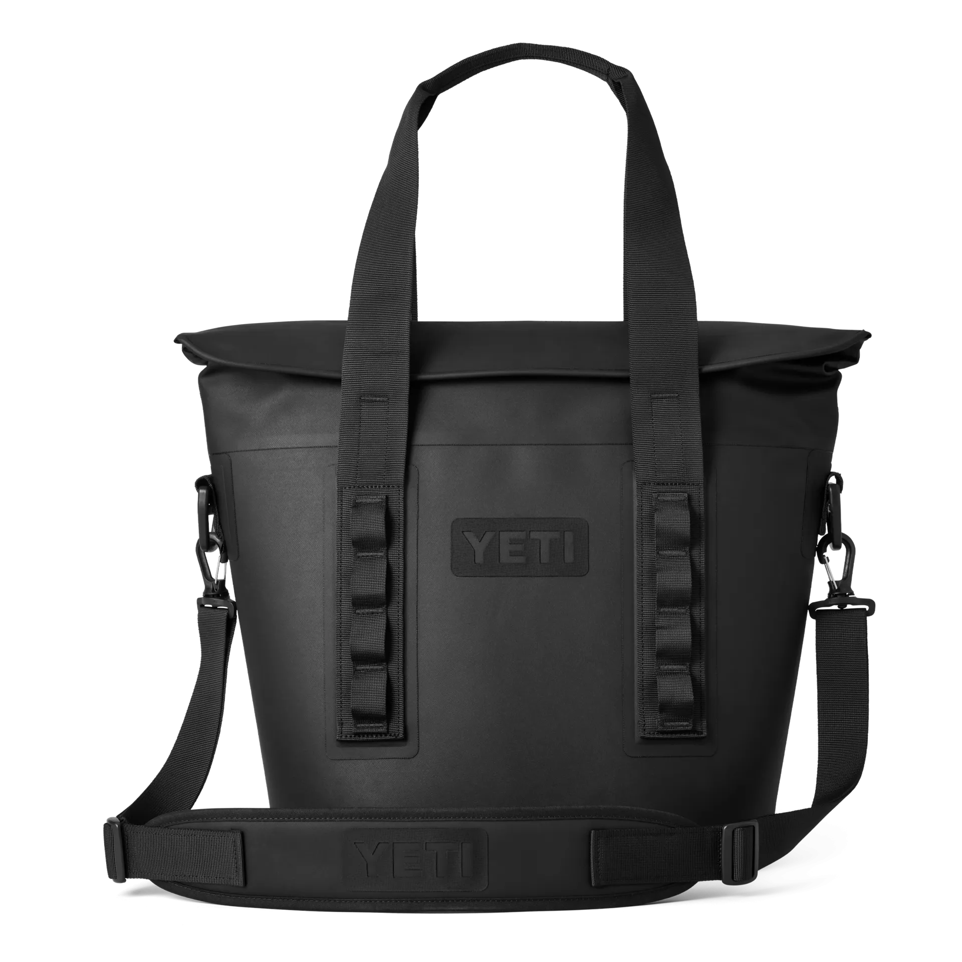 Yeti Hopper M15 Tote Custom Soft Coolers, Black