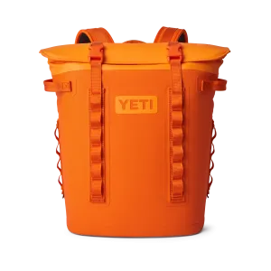 Yeti Hopper M20 Backpack Cooler 2.0 - King Crab Orange