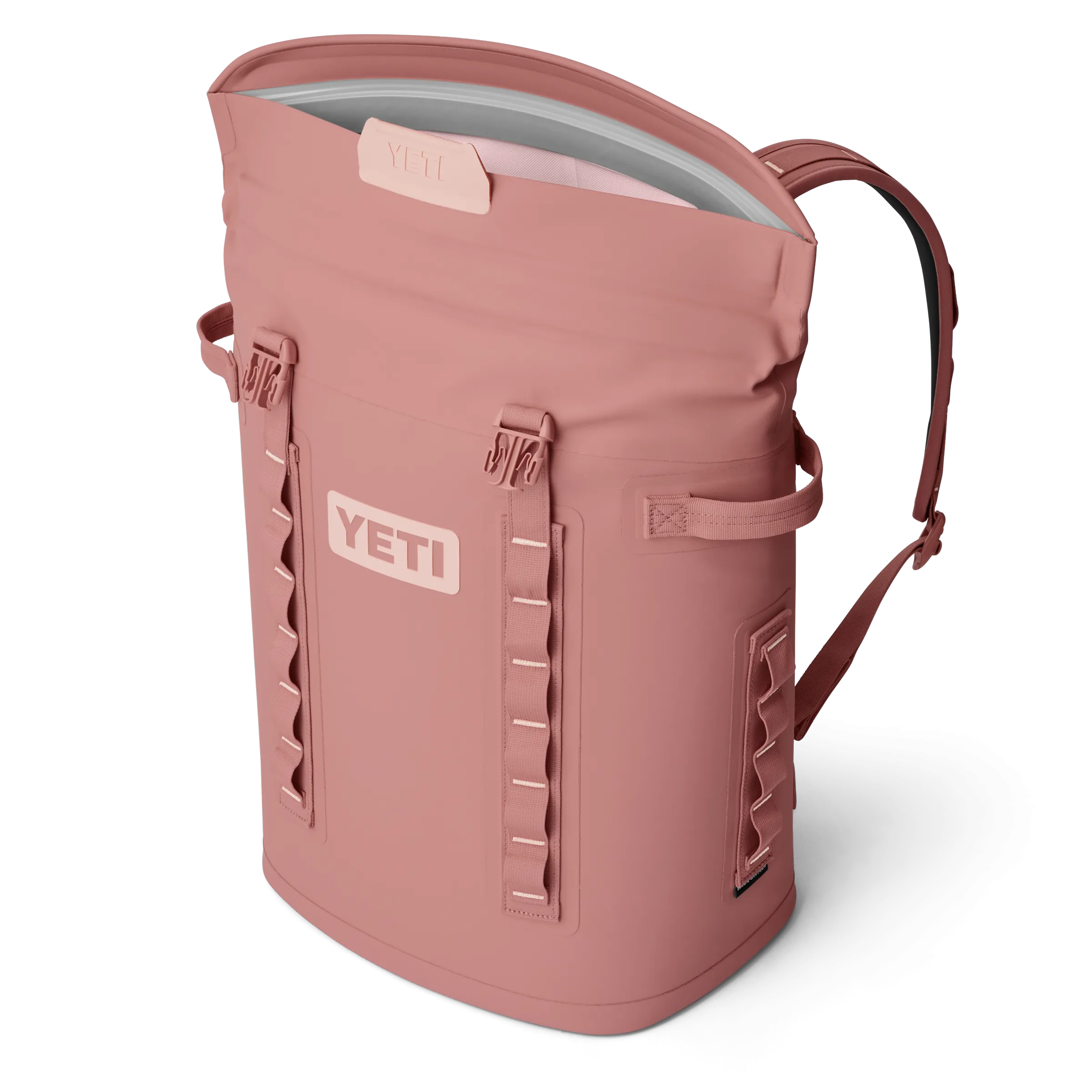 Yeti Hopper M20 Backpack Cooler 2.0 - Sandstone Pink