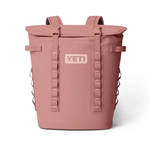 Yeti Hopper M20 Backpack Cooler 2.0 - Sandstone Pink