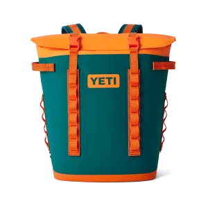 Yeti Hopper M20 Backpack Cooler 2.0 - Teal Orange