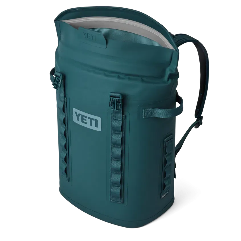 YETI Hopper M20 Backpack Cooler - Agave Teal
