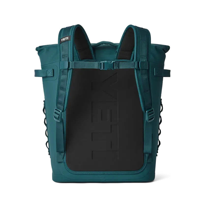 YETI Hopper M20 Backpack Cooler - Agave Teal