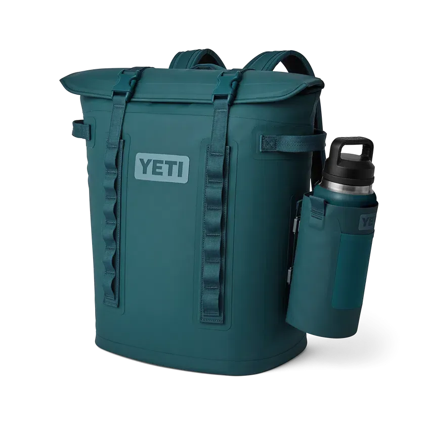 YETI Hopper M20 Backpack Cooler - Agave Teal