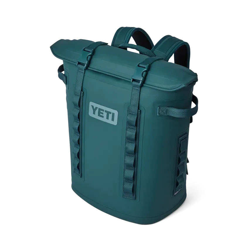 YETI Hopper M20 Backpack Cooler - Agave Teal