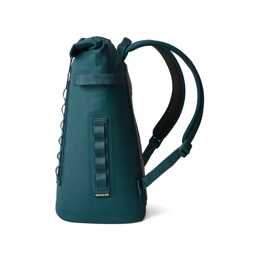 YETI Hopper M20 Backpack Cooler - Agave Teal