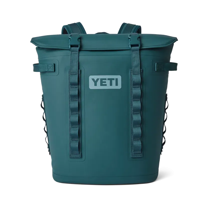 YETI Hopper M20 Backpack Cooler - Agave Teal