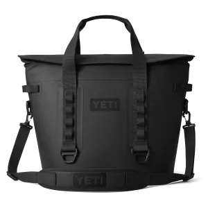 Yeti Hopper M30 Soft Cooler 2.0  - Black