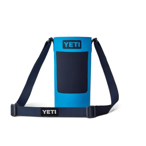 Yeti Rambler 26/36oz Bottle Sling - Big Wave Blue