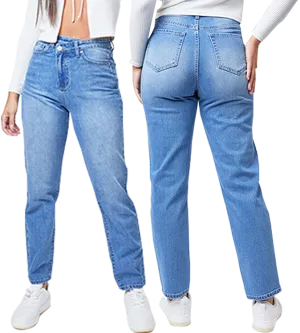 YMI Straight Jeans
