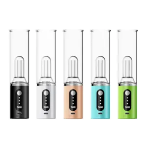 Yocan Pillar Smart eRig Vaporizer (taxes extra)