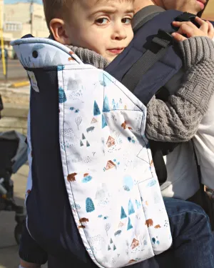 Yonder with Koolnit - Child size Kinderpack