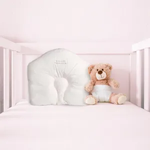 Your Star is Born White Pillow