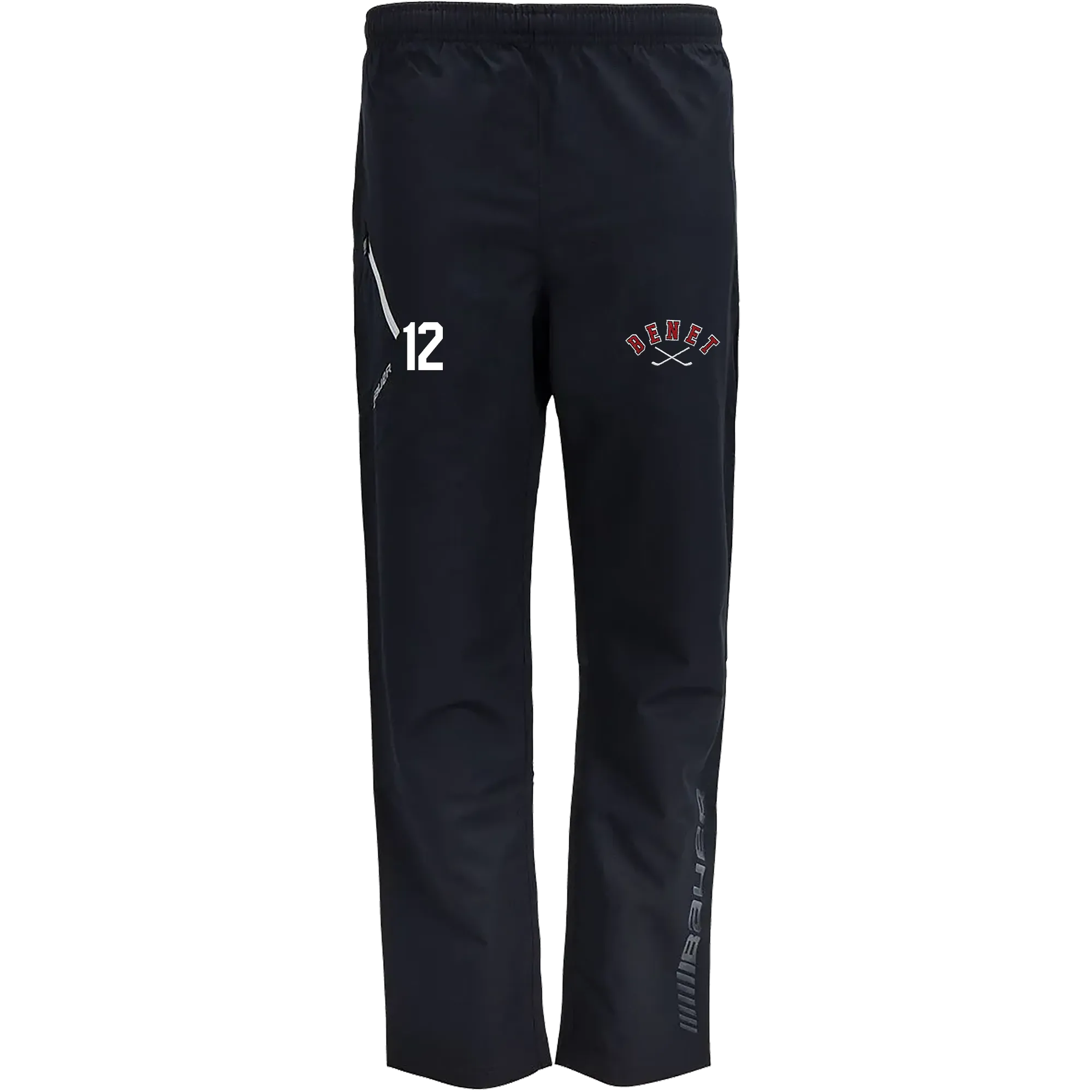 Youth Bauer S24 Lightweight Pants (Benet High School)