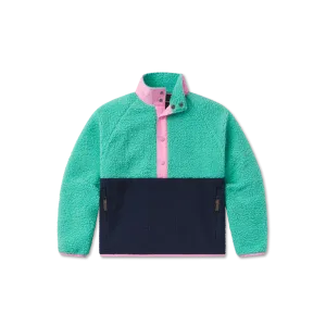 Youth Beckett Snap Fleece