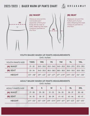 Youth BRAND Pants (Philadelphia Rebels)
