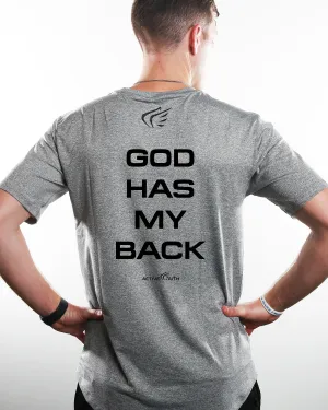 Youth God Has My Back Performance Shirt