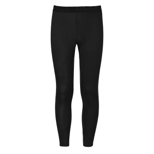 Youth Pepper Bi-Ply Bottom - Black