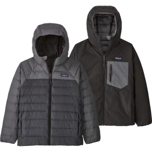 Youth Reversible Down Sweater Hoody