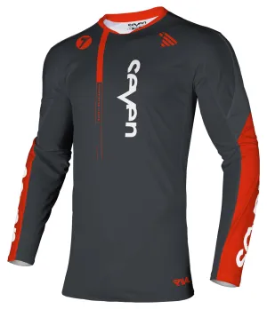 Youth Rival Rift Jersey - Charcoal