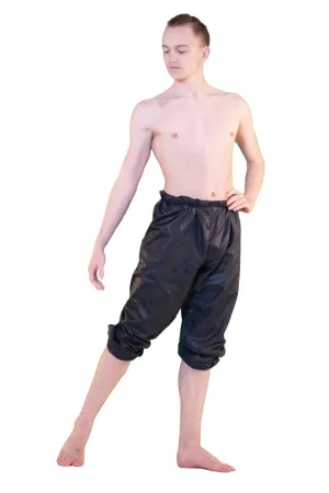 Youth Unisex Ripstop Pants for Dancers by Body Wrappers