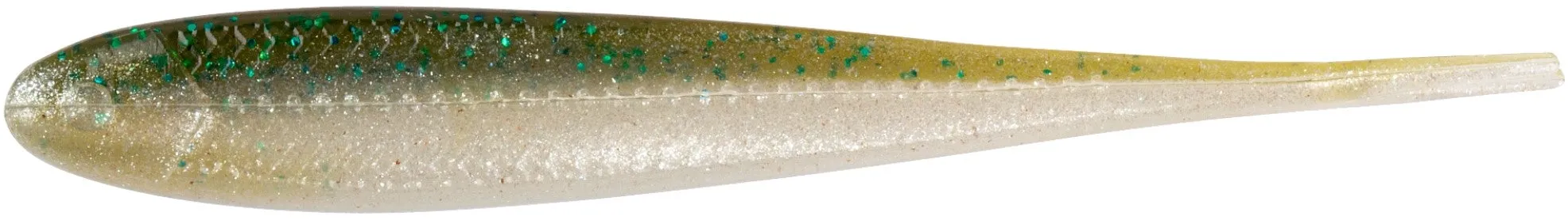 YUM Forward Facing 3.25 Inch Sonar Minnow 10pk