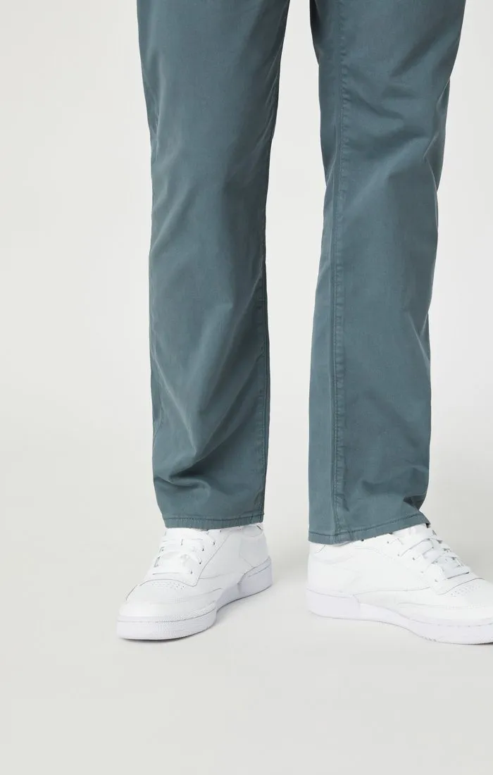 ZACH STRAIGHT LEG IN STORMY WEATHER SATEEN
