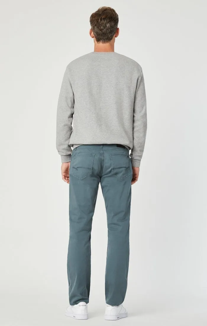 ZACH STRAIGHT LEG IN STORMY WEATHER SATEEN