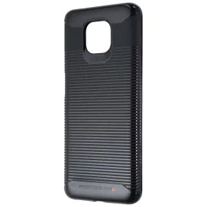 ZAGG Havana Series Durable Gel Case for Motorola Moto G Power - Black