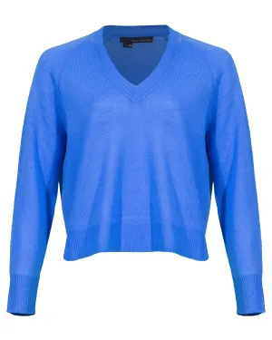 Zaya Cashmere Pullover