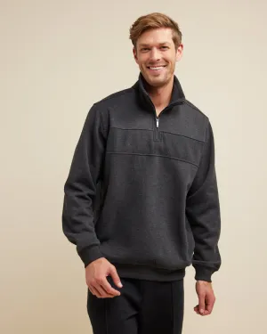 Zed Snowy Mt Fleece Half Zip