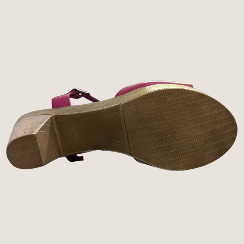 Zeta Felino Heel