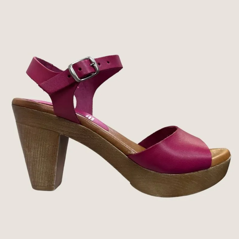 Zeta Felino Heel