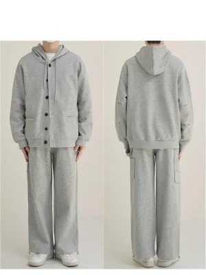 Zhou Bootcut Athleisure Sweatpants