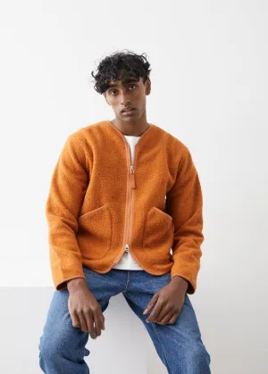 Zip Liner Jacket