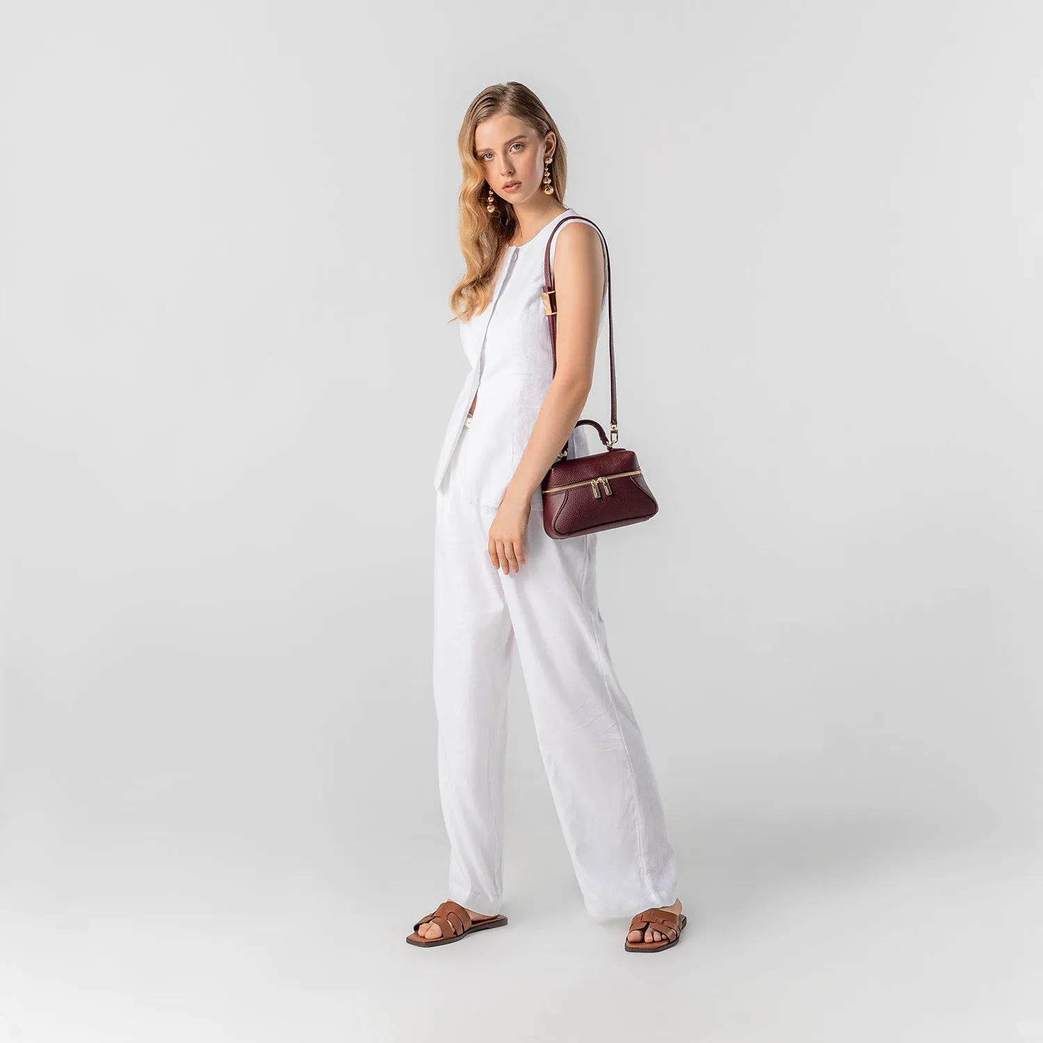 Zipzip Vanity Bag Togo