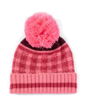 Zoey Hat | Pink