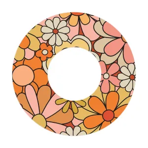 Zoey Patch  Tape Designed for the FreeStyle Libre 2
