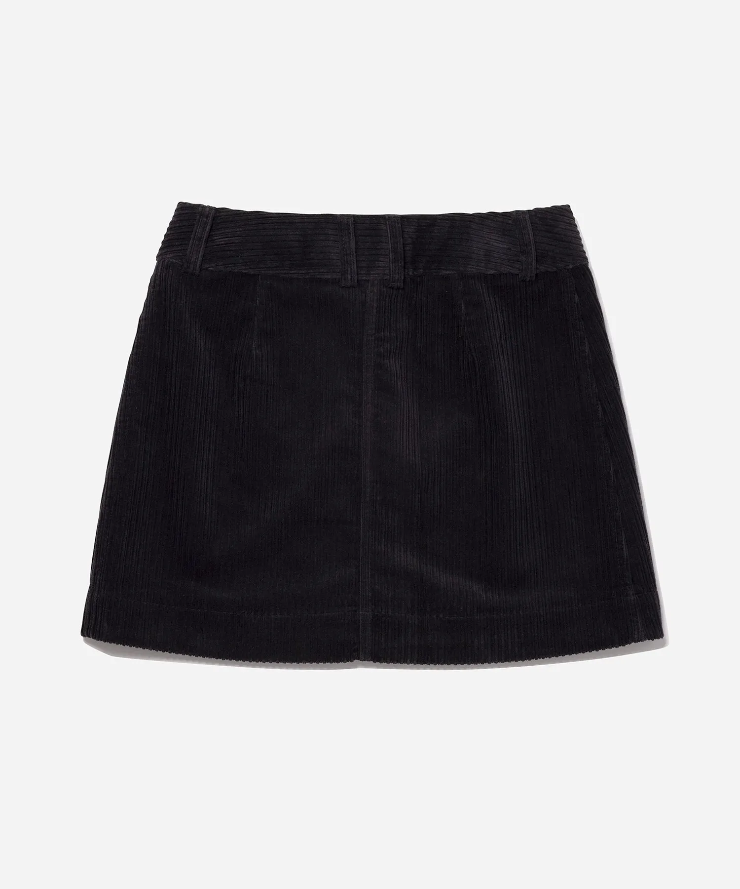 Zoey Wide Wale Cord Skirt