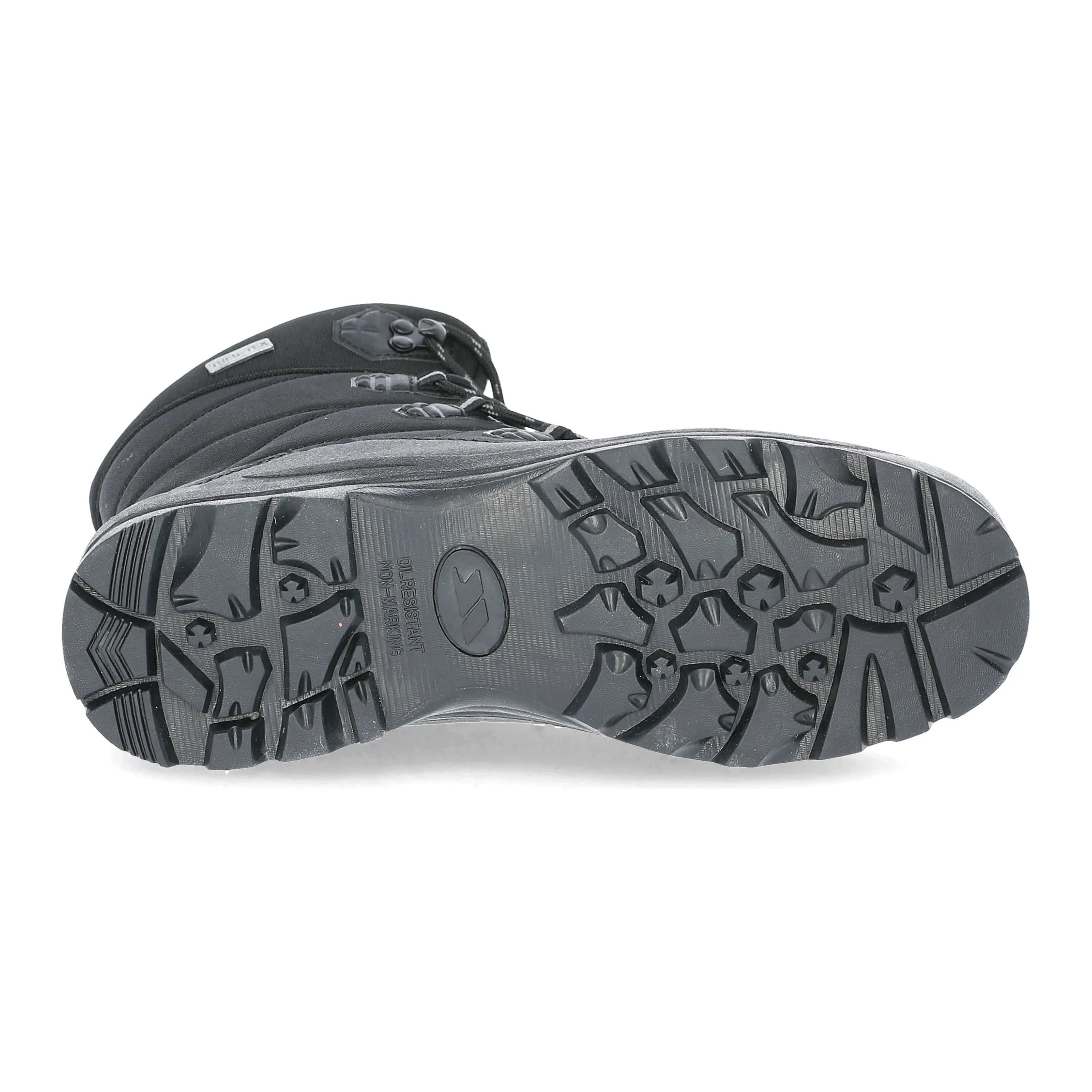 Zotos Men's Snow Boots - Black