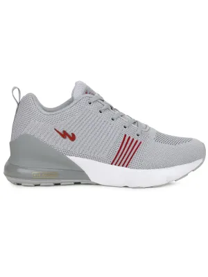 ZURIK PRO Grey Men's Sports Shoes